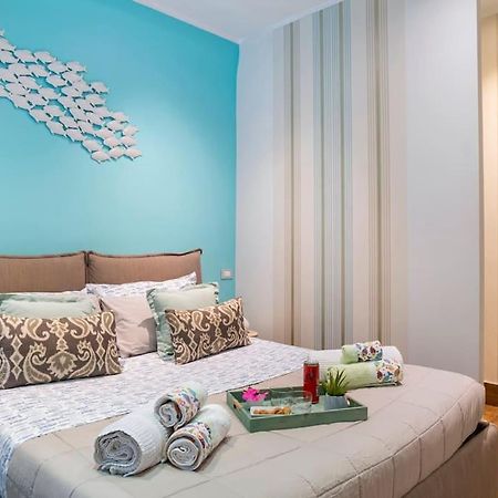 제노바 Lily'S - Near Harbor And Downtown With Terrace - Italy Flat Vacation 아파트 외부 사진