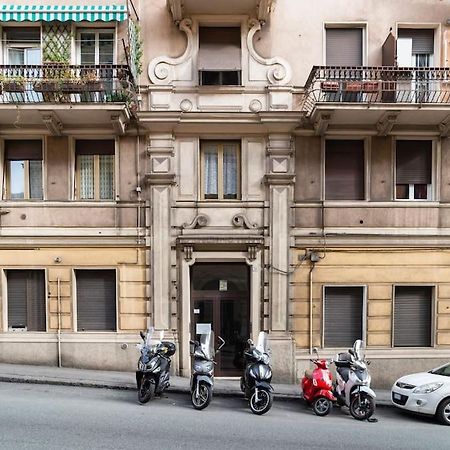 제노바 Lily'S - Near Harbor And Downtown With Terrace - Italy Flat Vacation 아파트 외부 사진