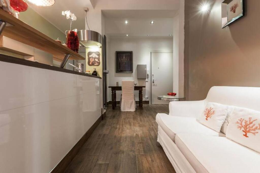 제노바 Lily'S - Near Harbor And Downtown With Terrace - Italy Flat Vacation 아파트 외부 사진