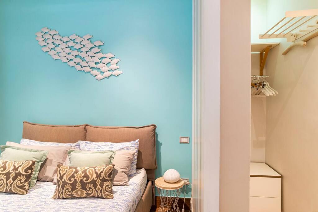 제노바 Lily'S - Near Harbor And Downtown With Terrace - Italy Flat Vacation 아파트 외부 사진