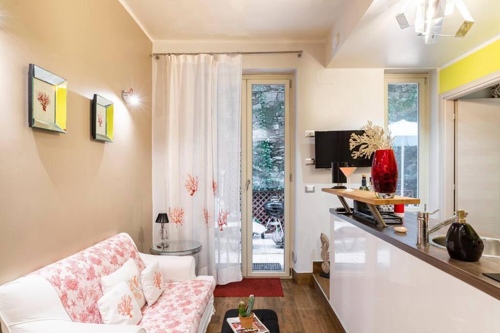 제노바 Lily'S - Near Harbor And Downtown With Terrace - Italy Flat Vacation 아파트 외부 사진