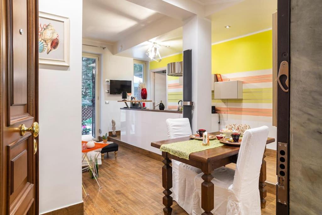 제노바 Lily'S - Near Harbor And Downtown With Terrace - Italy Flat Vacation 아파트 외부 사진