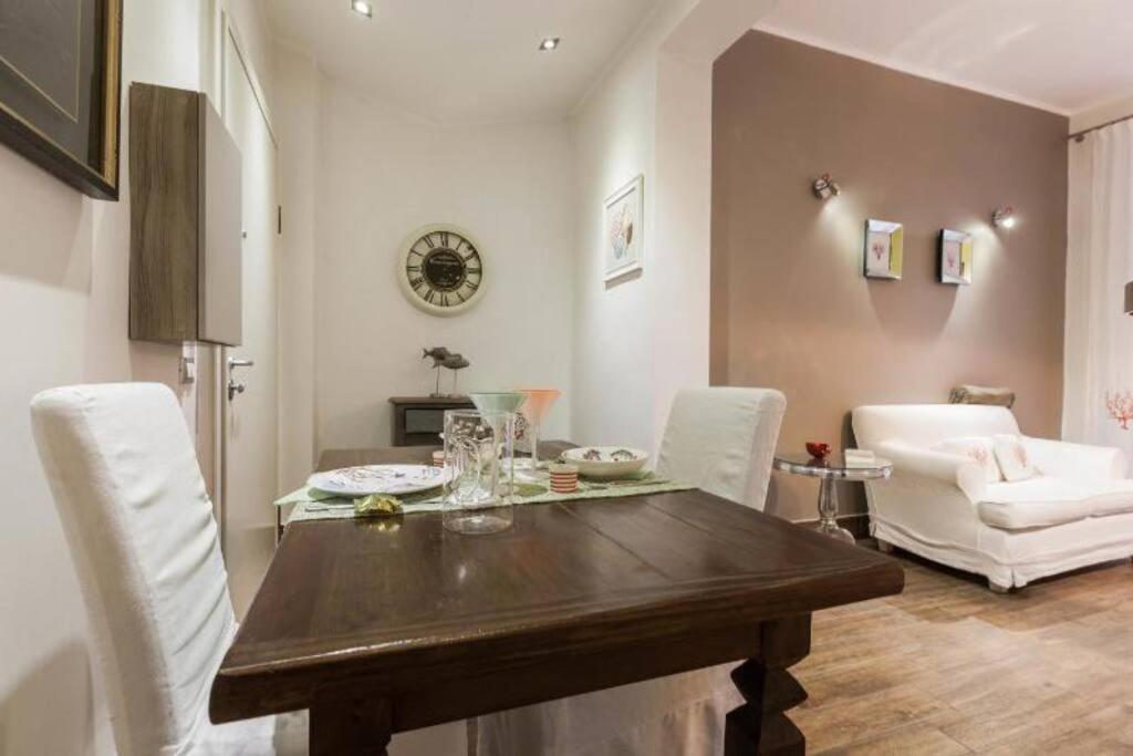 제노바 Lily'S - Near Harbor And Downtown With Terrace - Italy Flat Vacation 아파트 외부 사진