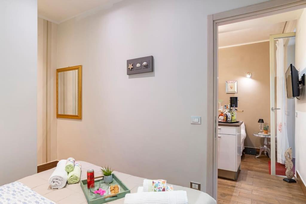 제노바 Lily'S - Near Harbor And Downtown With Terrace - Italy Flat Vacation 아파트 외부 사진