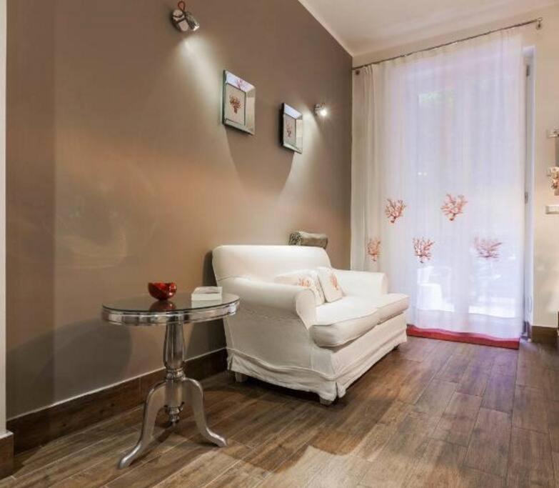 제노바 Lily'S - Near Harbor And Downtown With Terrace - Italy Flat Vacation 아파트 외부 사진