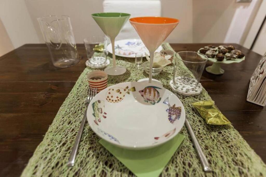 제노바 Lily'S - Near Harbor And Downtown With Terrace - Italy Flat Vacation 아파트 외부 사진