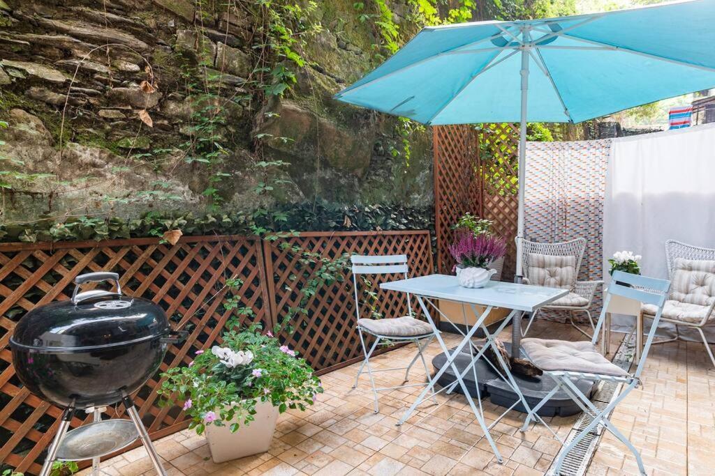 제노바 Lily'S - Near Harbor And Downtown With Terrace - Italy Flat Vacation 아파트 외부 사진