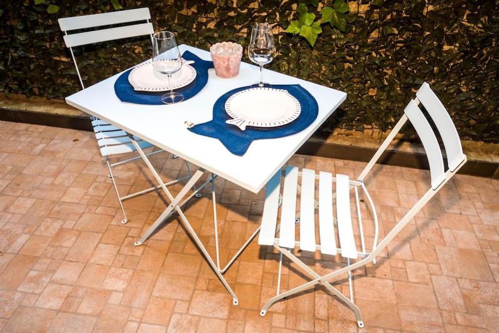 제노바 Lily'S - Near Harbor And Downtown With Terrace - Italy Flat Vacation 아파트 외부 사진